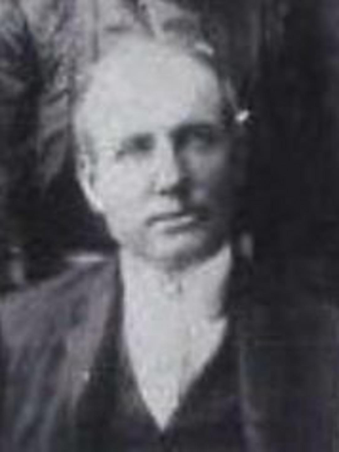 Argent Butler (1839 - 1900) Profile